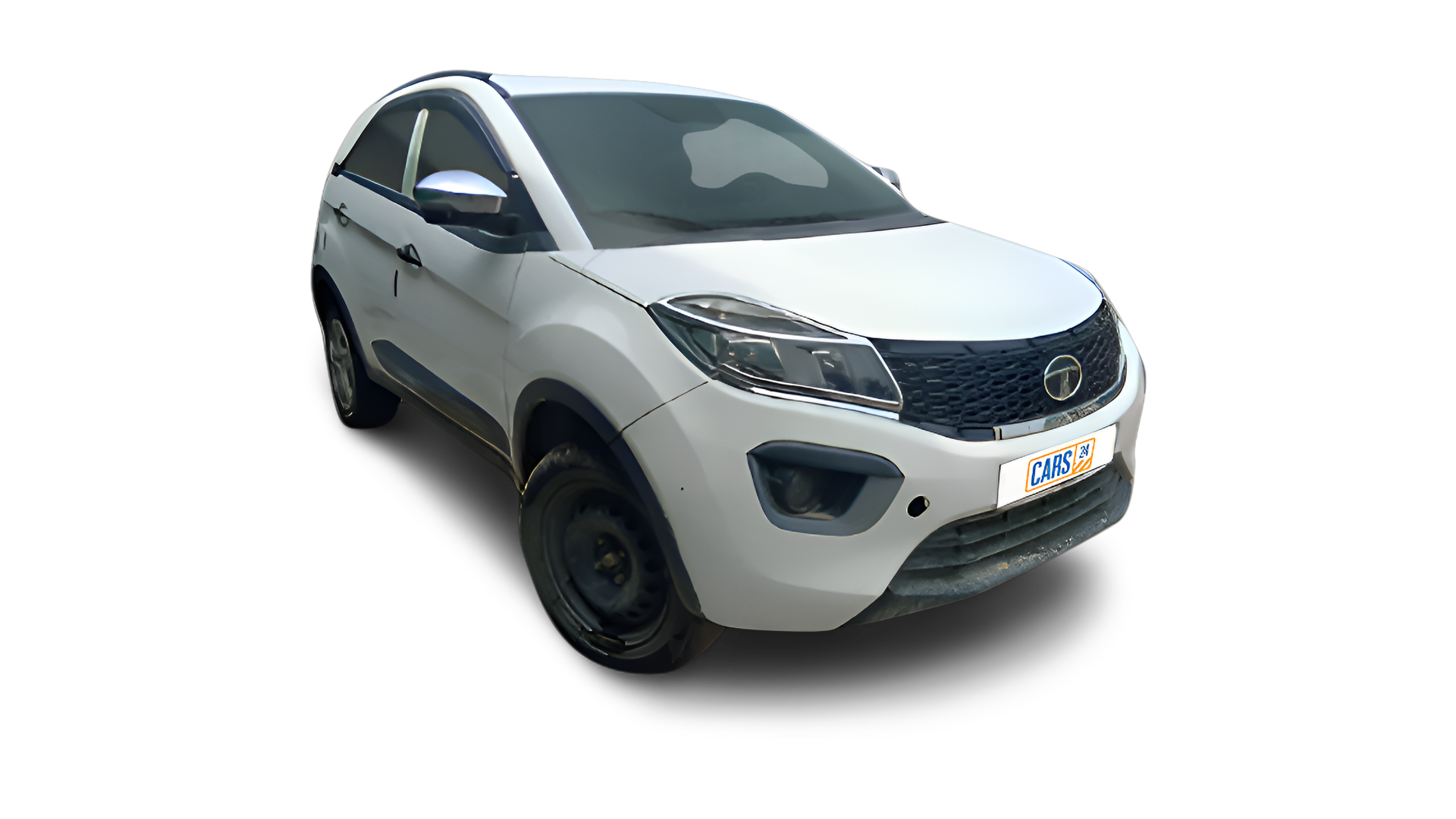 2018 Tata NEXON - SUV - Petrol - Manual - ₹4.83 lakh
